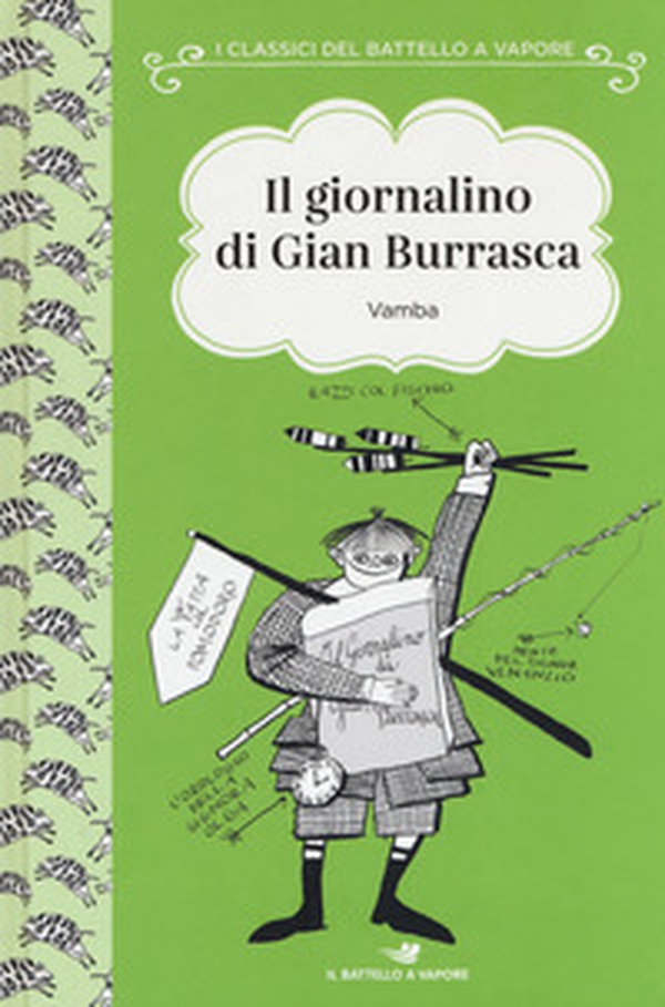 Il giornalino di Gian Burrasca. Ediz. ad alta leggibilità - Librerie.coop Il giornalino di Gian Burrasca. Ediz. ad alta leggibilità - Librerie.coop