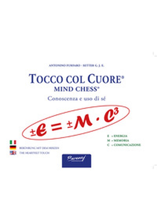 Tocco col cuore. Mind chess. Conoscenza e uso di sé - Librerie.coop Tocco col cuore. Mind chess. Conoscenza e uso di sé - Librerie.coop