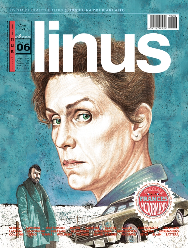 Linus. Giugno 2021 - Librerie.coop Linus. Giugno 2021 - Librerie.coop