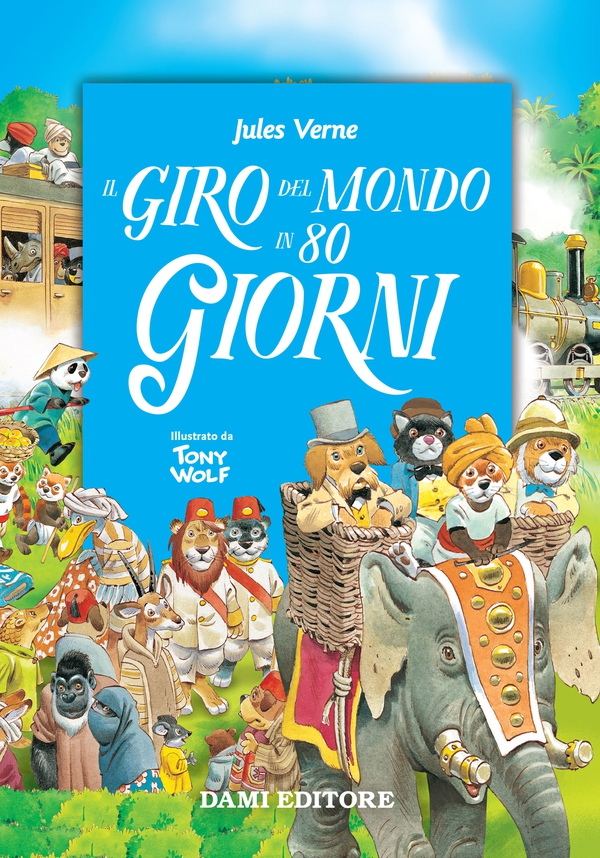 Il giro del mondo in 80 giorni - Librerie.coop Il giro del mondo in 80 giorni - Librerie.coop