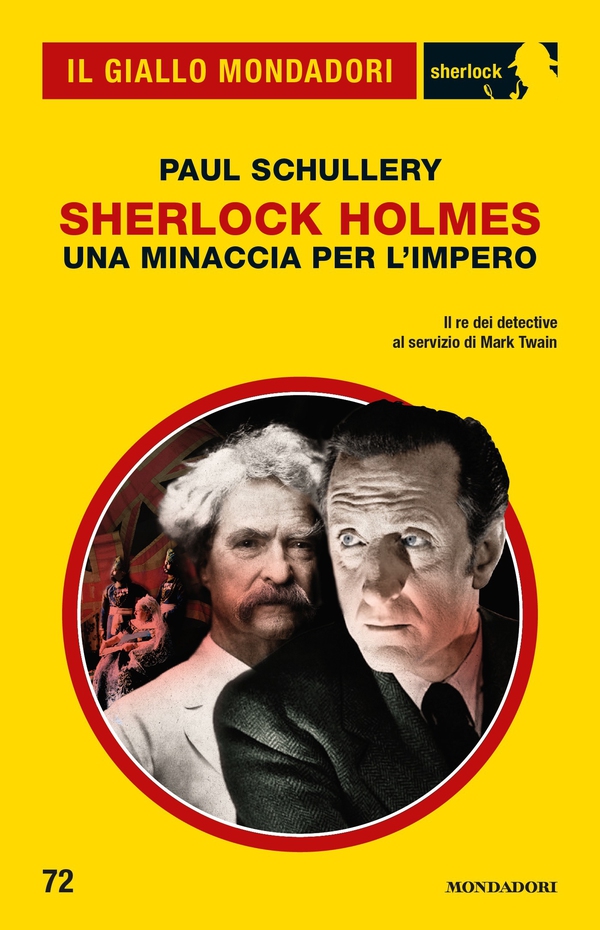 Sherlock Holmes. Una minaccia per l'Impero (Il Giallo Mondadori Sherlock) - Librerie.coop Sherlock Holmes. Una minaccia per l'Impero (Il Giallo Mondadori Sherlock) - Librerie.coop
