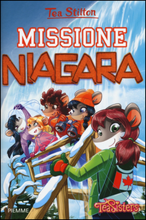 Missione Niagara - Librerie.coop Missione Niagara - Librerie.coop