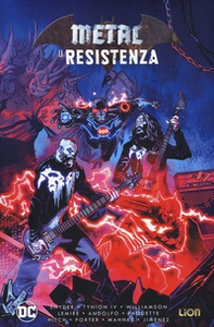 La resistenza. Metal - Librerie.coop
