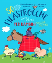 50 filastrocche facili facili per bambini piccini piccini - Librerie.coop