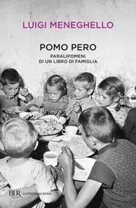 Pomo pero. Paralipomeni di un libro di famiglia - Librerie.coop Pomo pero. Paralipomeni di un libro di famiglia - Librerie.coop