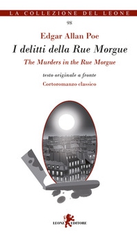 I delitti della Rue Morgue-The murders in the Rue Morgue - Librerie.coop
