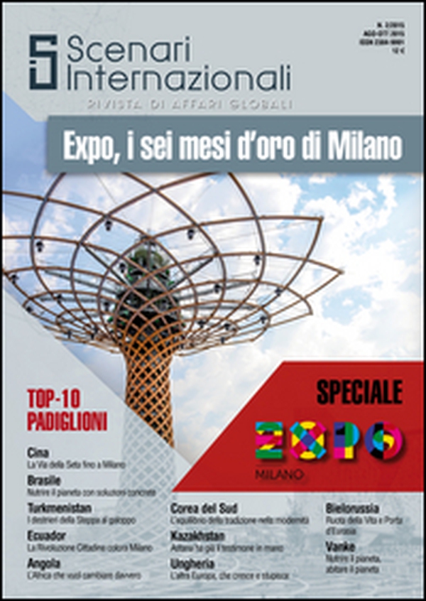 Scenari internazionali. Rivista di affari globali (2015) - Vol. 2 - Librerie.coop