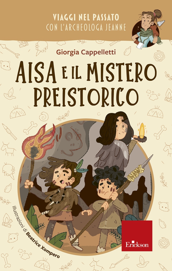 Aisa e il mistero preistorico - Librerie.coop Aisa e il mistero preistorico - Librerie.coop