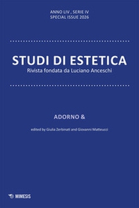 Studi di estetica. Speciale 2026 - Librerie.coop