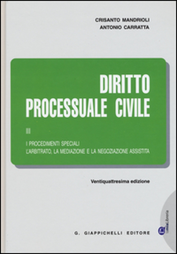 Diritto processuale civile - Librerie.coop Diritto processuale civile - Librerie.coop