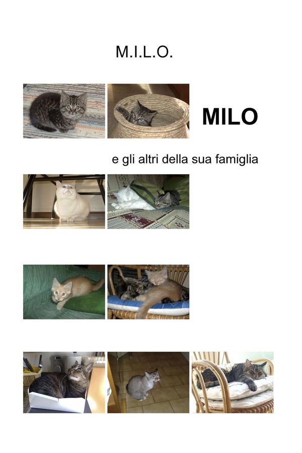 MILO - Librerie.coop MILO - Librerie.coop