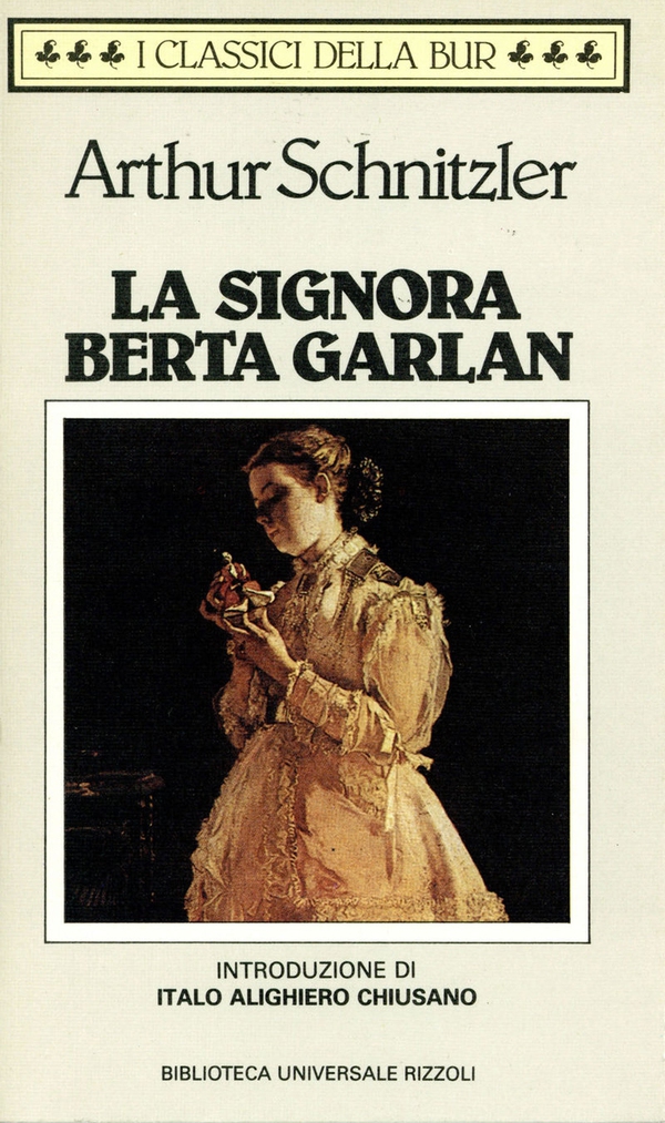 La signora Berta Garlan - Librerie.coop