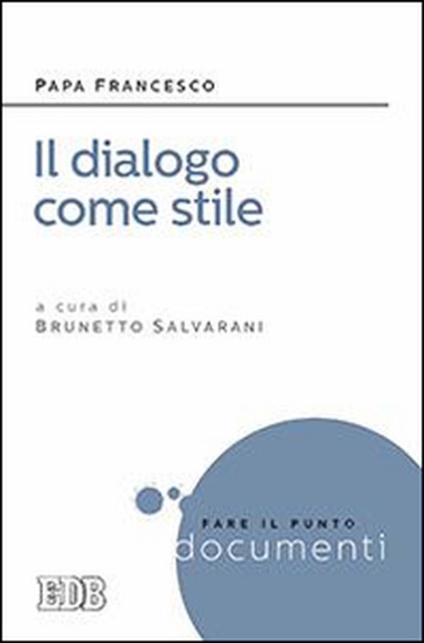 Dialogo come stile - Librerie.coop