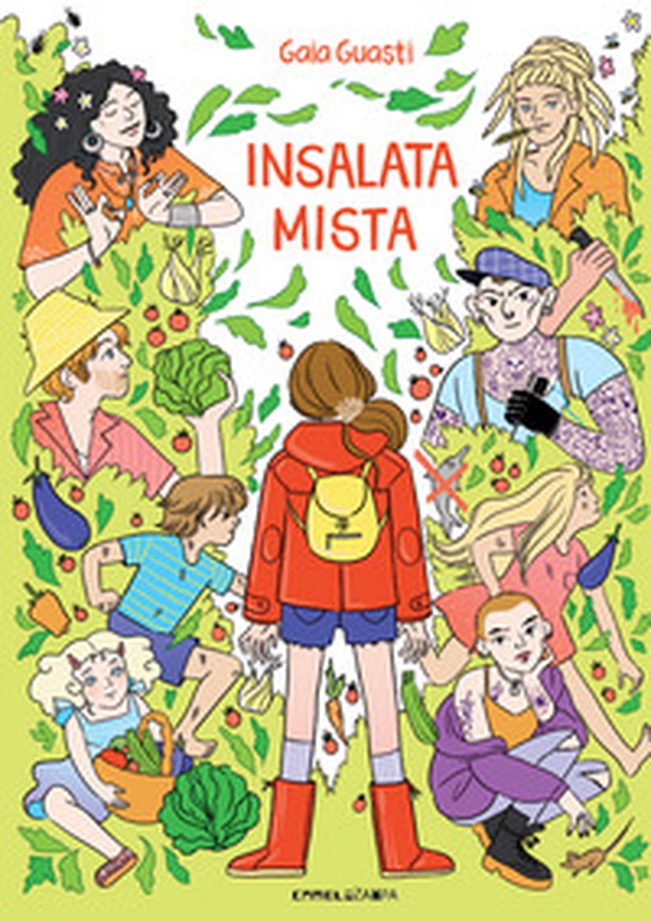 Insalata mista - Librerie.coop Insalata mista - Librerie.coop