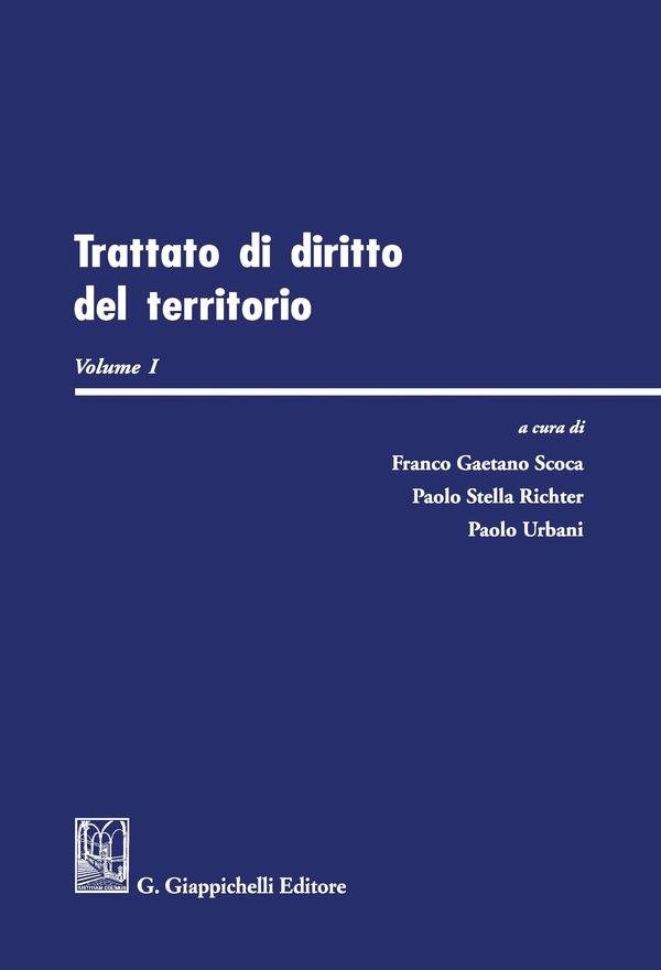 Trattato di diritto del territorio - Librerie.coop Trattato di diritto del territorio - Librerie.coop