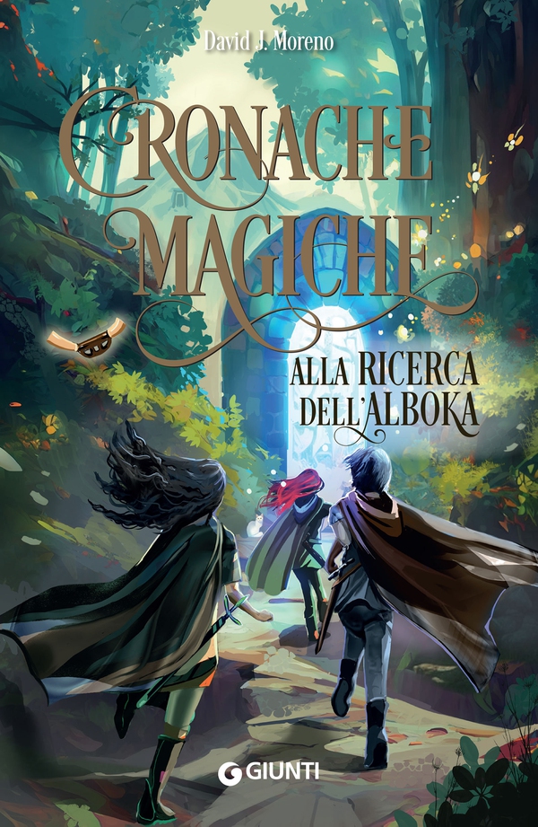 Cronache Magiche. Alla ricerca dell'Alboka - Librerie.coop Cronache Magiche. Alla ricerca dell'Alboka - Librerie.coop