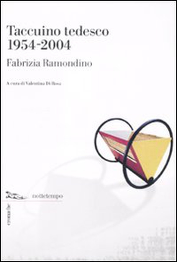 Taccuino tedesco 1954-2004 - Librerie.coop Taccuino tedesco 1954-2004 - Librerie.coop