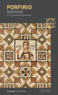 Sentenze. Testo greco a fronte - Librerie.coop Sentenze. Testo greco a fronte - Librerie.coop