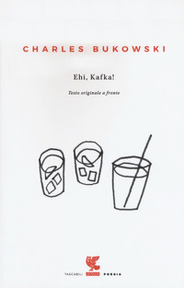 Ehi, Kafka! Testo inglese a fronte - Librerie.coop Ehi, Kafka! Testo inglese a fronte - Librerie.coop