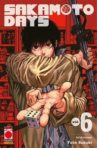 Sakamoto days - Vol. 6 - Librerie.coop
