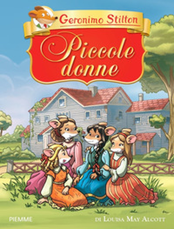 Piccole donne di Louisa May Alcott - Librerie.coop Piccole donne di Louisa May Alcott - Librerie.coop