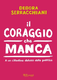Il coraggio che manca - Librerie.coop