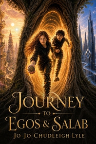 Journey to Egos & Salab. Geminae vires, una essentia. (Twin forces, one essence) - Librerie.coop