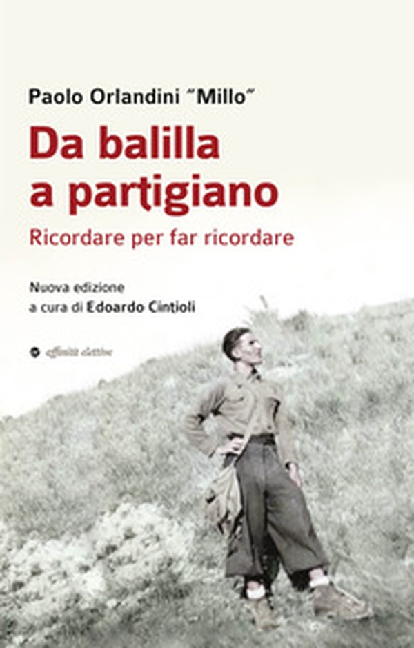 Da balilla a partigiano. Ricordare per far ricordare - Librerie.coop Da balilla a partigiano. Ricordare per far ricordare - Librerie.coop