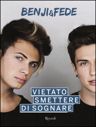 Vietato smettere di sognare - Librerie.coop