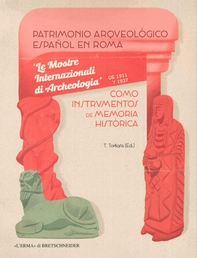Patrimonio Arqueológico español en Roma - Librerie.coop