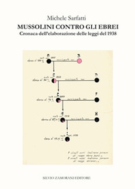 Mussolini contro gli ebrei. Cronaca dell'elaborazione delle leggi del 1938 - Librerie.coop
