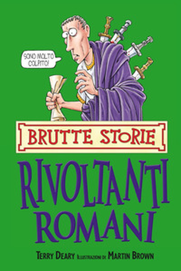 Rivoltanti romani - Librerie.coop Rivoltanti romani - Librerie.coop