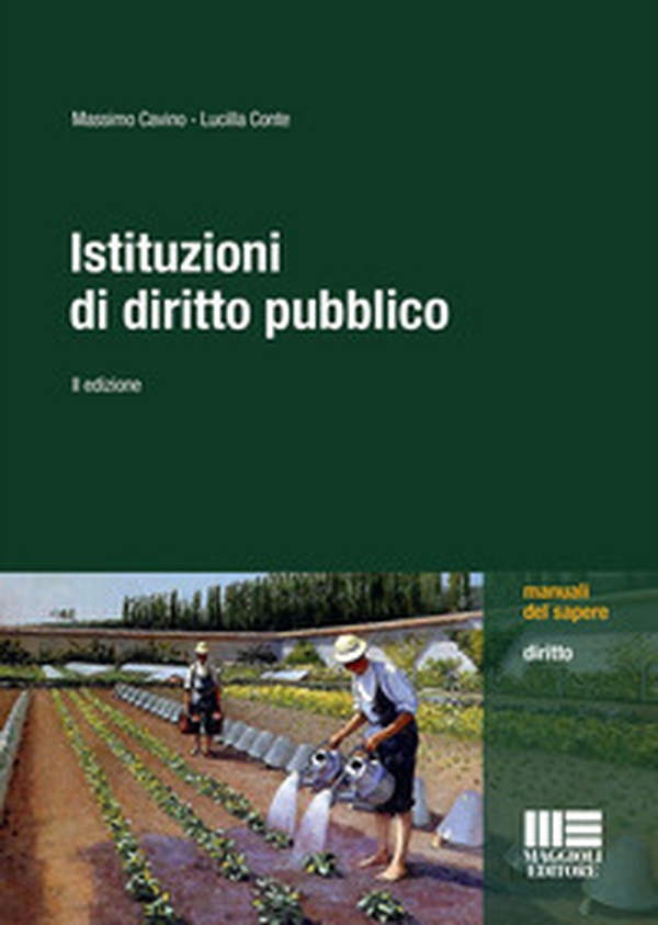 Istituzioni di diritto pubblico - Librerie.coop Istituzioni di diritto pubblico - Librerie.coop