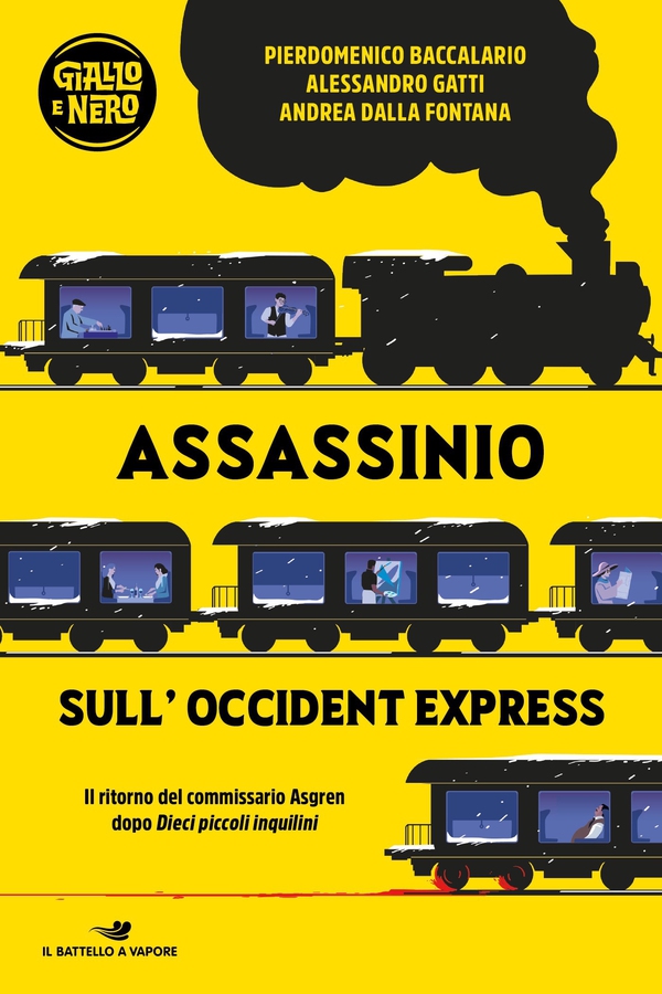 Assassinio sull'Occident Express - Librerie.coop Assassinio sull'Occident Express - Librerie.coop