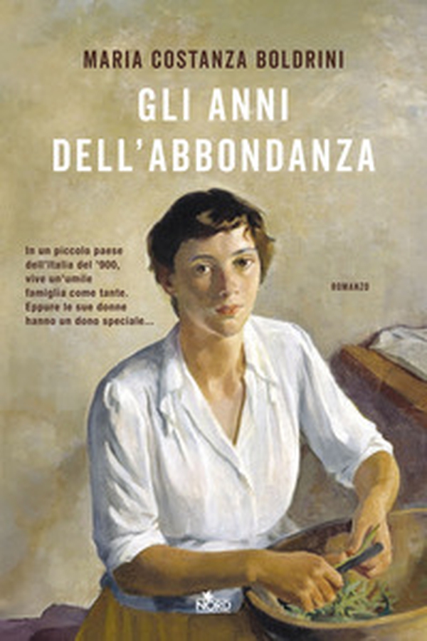 Gli anni dell'abbondanza - Librerie.coop Gli anni dell'abbondanza - Librerie.coop