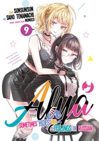 Alya sometimes hides her feelings in Russian - Vol. 9 - Librerie.coop