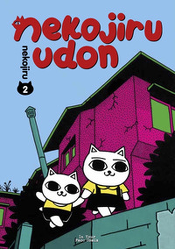 Nekojiru Udon - Vol. 2 - Librerie.coop