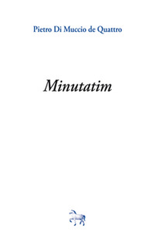 Minutatim - Librerie.coop Minutatim - Librerie.coop