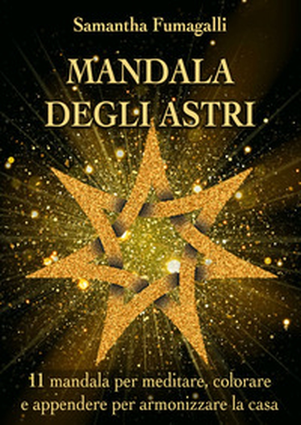 Mandala degli astri - Librerie.coop Mandala degli astri - Librerie.coop