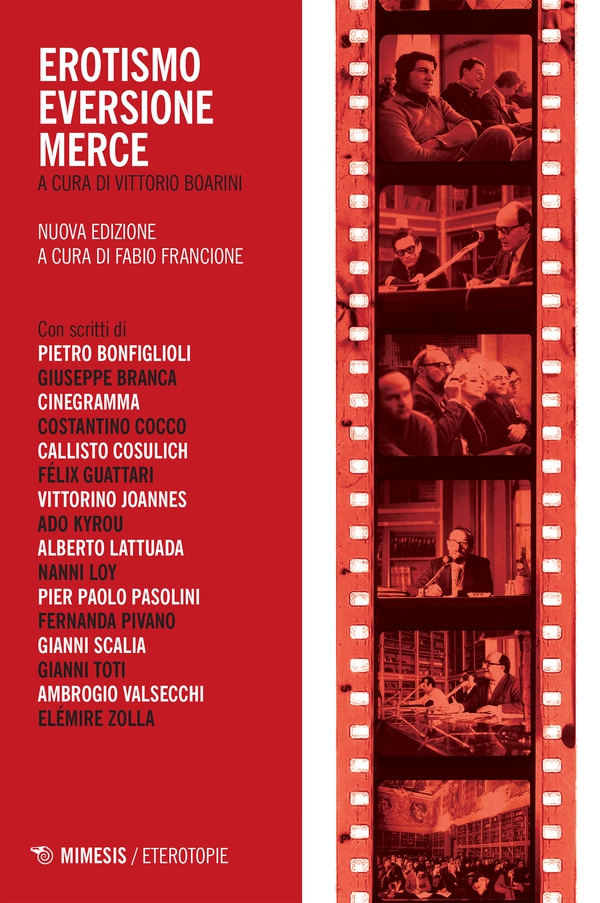 Erotismo Eversione Merce - Librerie.coop Erotismo Eversione Merce - Librerie.coop