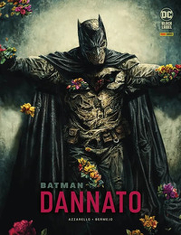 Dannato. Batman - Librerie.coop Dannato. Batman - Librerie.coop