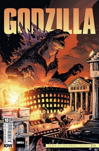Godzilla - Vol. 10 - Librerie.coop Godzilla - Vol. 10 - Librerie.coop