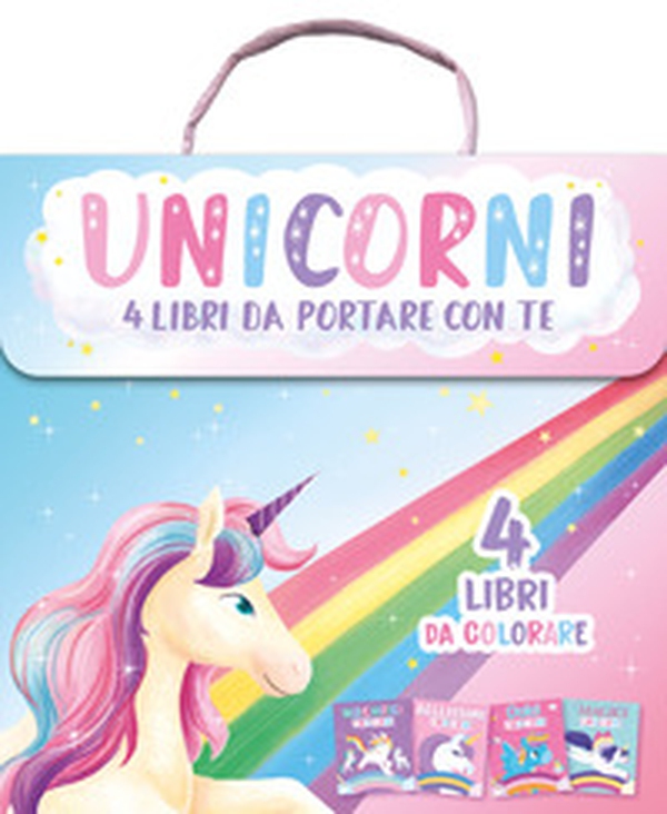 Unicorni. 4 libri da portare con te - Librerie.coop Unicorni. 4 libri da portare con te - Librerie.coop
