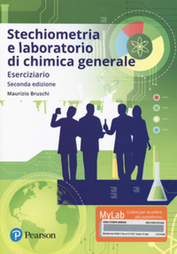 Stechiometria e laboratorio di chimica generale. Eserciziario - Librerie.coop Stechiometria e laboratorio di chimica generale. Eserciziario - Librerie.coop
