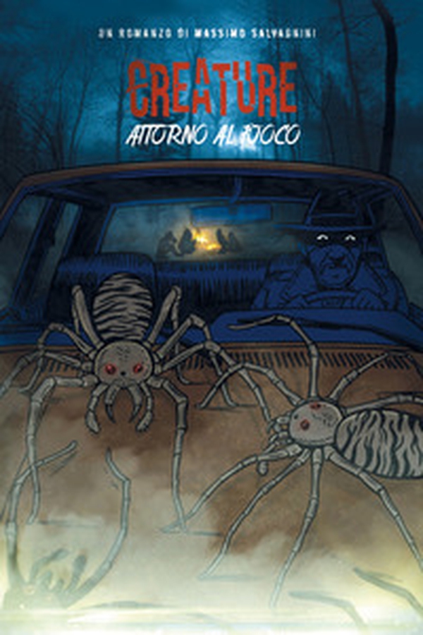 Creature attorno al fuoco - Librerie.coop Creature attorno al fuoco - Librerie.coop