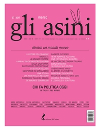Gli asini n. 37 marzo 2017 - Librerie.coop