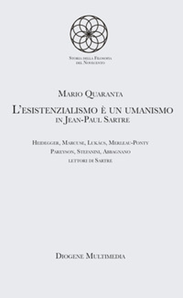 L'esistenzialismo è un umanismo in Jean-Paul Sartre - Librerie.coop L'esistenzialismo è un umanismo in Jean-Paul Sartre - Librerie.coop