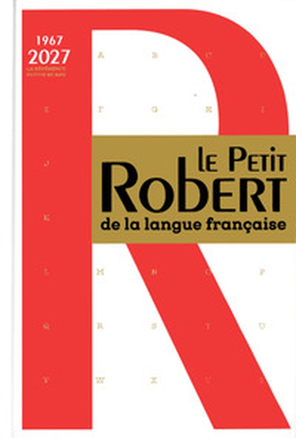 Le petit Robert de la langue française 2027 - Librerie.coop