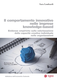 Il comportamento innovativo nelle imprese knowledge-based - Librerie.coop
