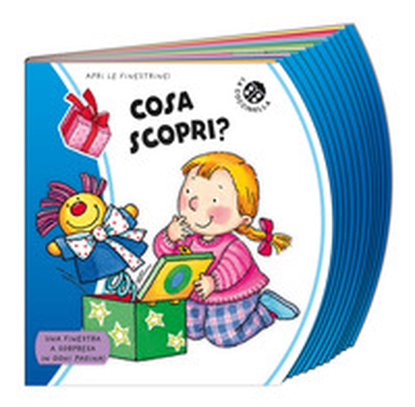Cosa scopri? - Librerie.coop Cosa scopri? - Librerie.coop